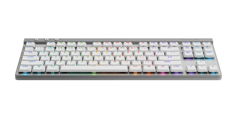 Logitech G515 LIGHTSPEED TKL Wireless Low-Profile Gaming Keyboard