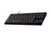 Logitech G515 TKL Wired Low-Profile RGB Gaming Keyboard (Tactile) – Black