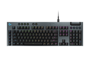Logitech G915 X Wired Low-Profile Gaming Keyboard (Tactile)