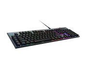 Logitech G915 X Wired Low-Profile Gaming Keyboard (Tactile)