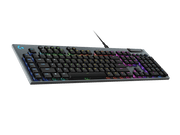 Logitech G915 X Wired Low-Profile Gaming Keyboard (Tactile)