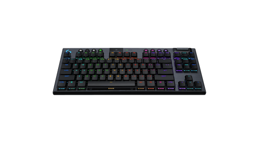 Logitech G915 X LIGHTSPEED TKL Wireless Low-Profile Gaming Keyboard (Tactile)