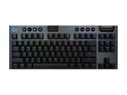 Logitech G915 X LIGHTSPEED TKL Wireless Low-Profile Gaming Keyboard (Tactile)