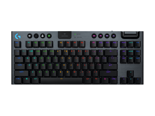 Logitech G915 X LIGHTSPEED TKL Wireless Low-Profile Gaming Keyboard (Tactile)