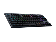 Logitech G915 X LIGHTSPEED TKL Wireless Low-Profile Gaming Keyboard (Tactile)