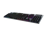 Logitech G915 X LIGHTSPEED Wireless Low-Profile Gaming Keyboard (Tactile)