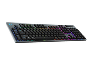 Logitech G915 X LIGHTSPEED Wireless Low-Profile Gaming Keyboard (Tactile)