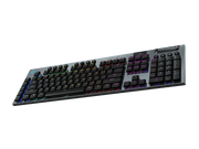 Logitech G915 X LIGHTSPEED Wireless Low-Profile Gaming Keyboard (Tactile)