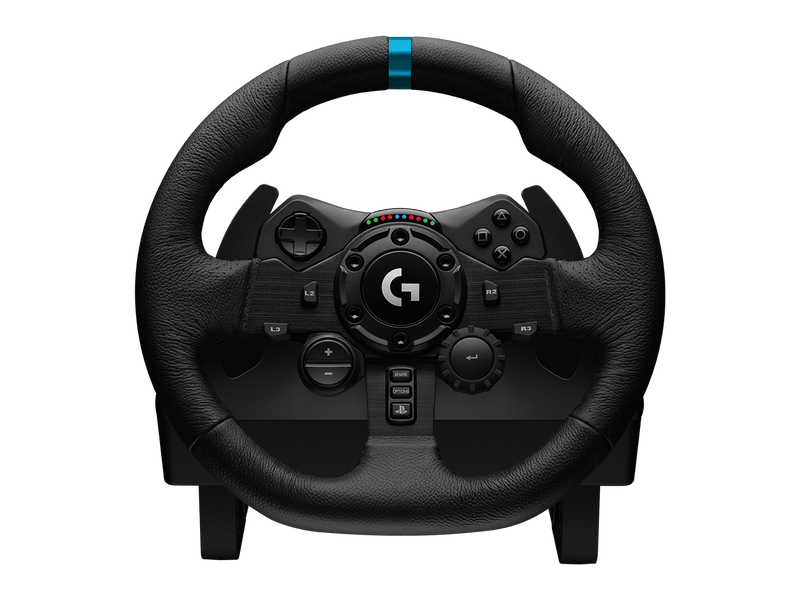Logitech G923 TRUEFORCE Racing Wheel and Pedals
