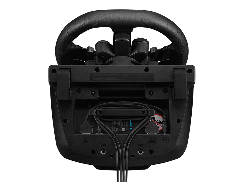 Logitech G923 TRUEFORCE Racing Wheel and Pedals
