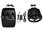 Logitech G923 TRUEFORCE Racing Wheel and Pedals
