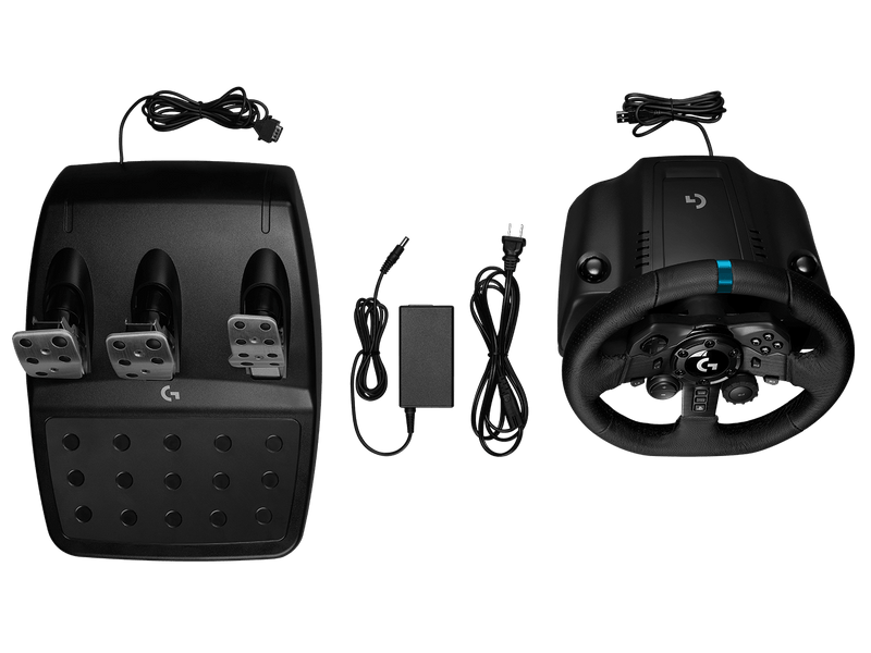 Logitech G923 TRUEFORCE Racing Wheel and Pedals