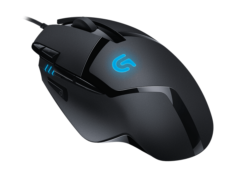 Logitech G402 Hyperion Fury FPS Gaming Mouse