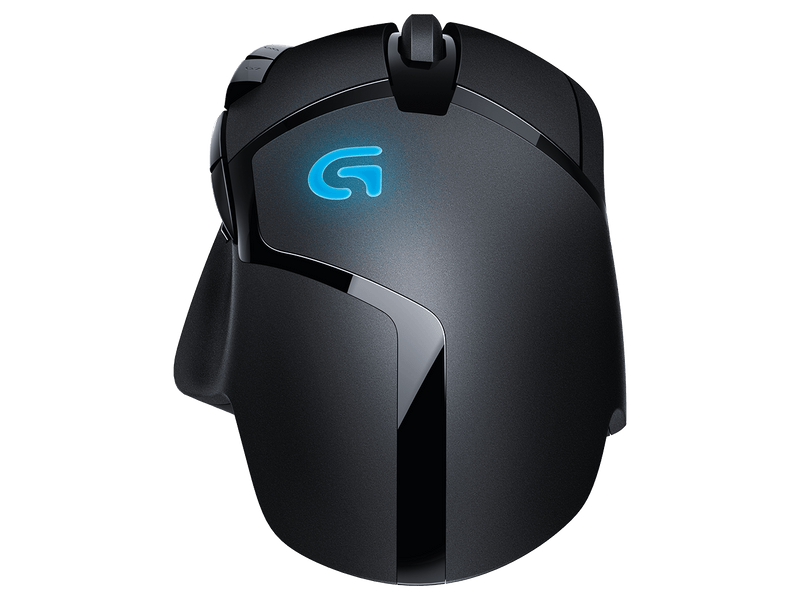 Logitech G402 Hyperion Fury FPS Gaming Mouse