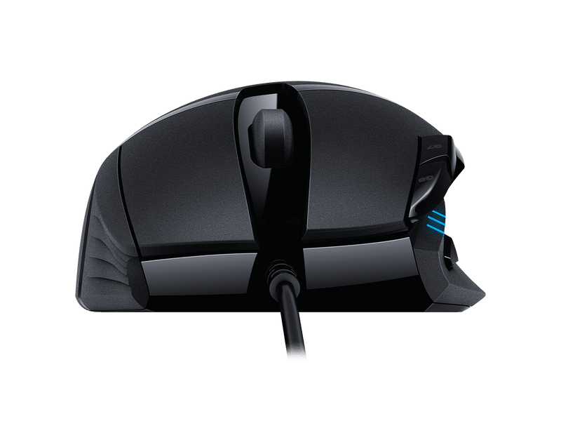 Logitech G402 Hyperion Fury FPS Gaming Mouse