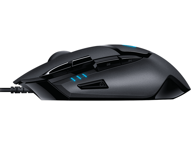 Logitech G402 Hyperion Fury FPS Gaming Mouse