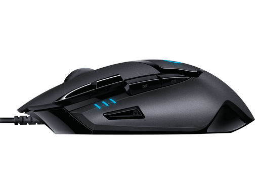 Logitech G402 Hyperion Fury FPS Gaming Mouse
