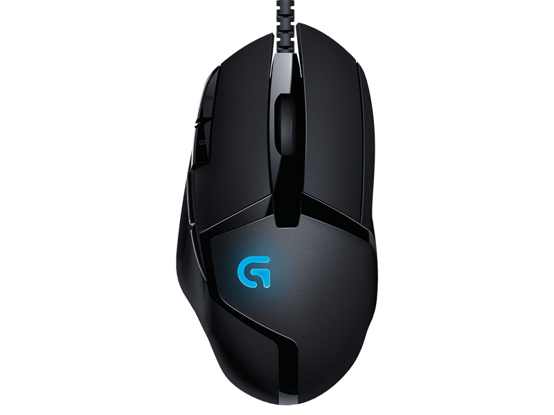Logitech G402 Hyperion Fury FPS Gaming Mouse