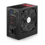 Huntkey GS800 Prime 80 Plus + Bronze Certified 700W APFC ATX12V V2.3 PSU Power Supply (Black) Huntkey