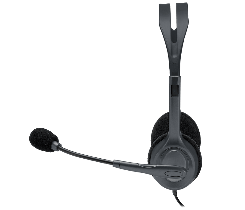 Logitech H111 Stereo Headset