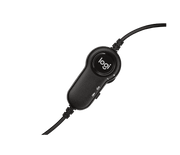 Logitech H150 Stereo Headset – Cloud White