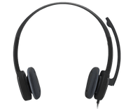 Logitech H151 Stereo Headset with In-Line Controls