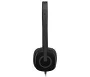 Logitech H151 Stereo Headset with In-Line Controls