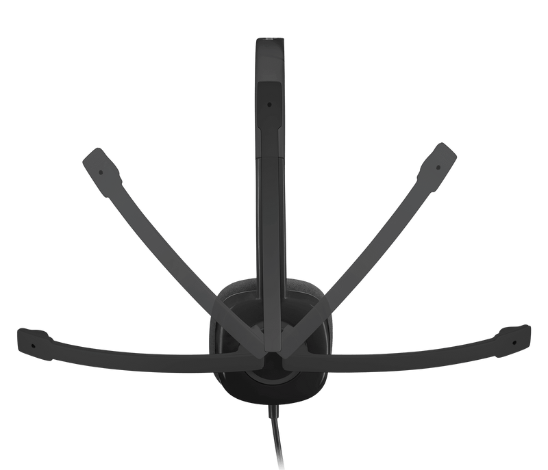 Logitech H151 Stereo Headset with In-Line Controls