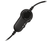 Logitech H151 Stereo Headset with In-Line Controls