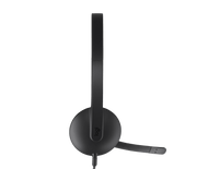 Logitech H340 USB Headset with Noise-Cancelling Mic