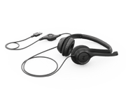 Logitech H390 USB Headset with Noise-Cancelling Mic