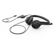 Logitech H390 USB Headset with Noise-Cancelling Mic