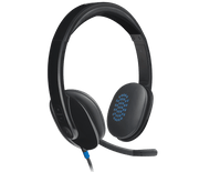 Logitech H540 USB Headset with On-Ear Controls