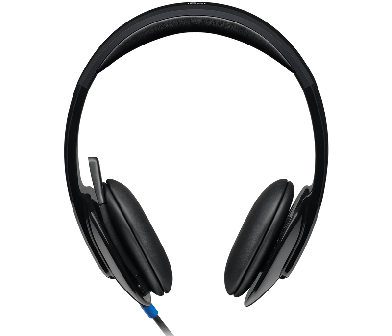 Logitech H540 USB Headset with On-Ear Controls