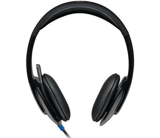 Logitech H540 USB Headset with On-Ear Controls