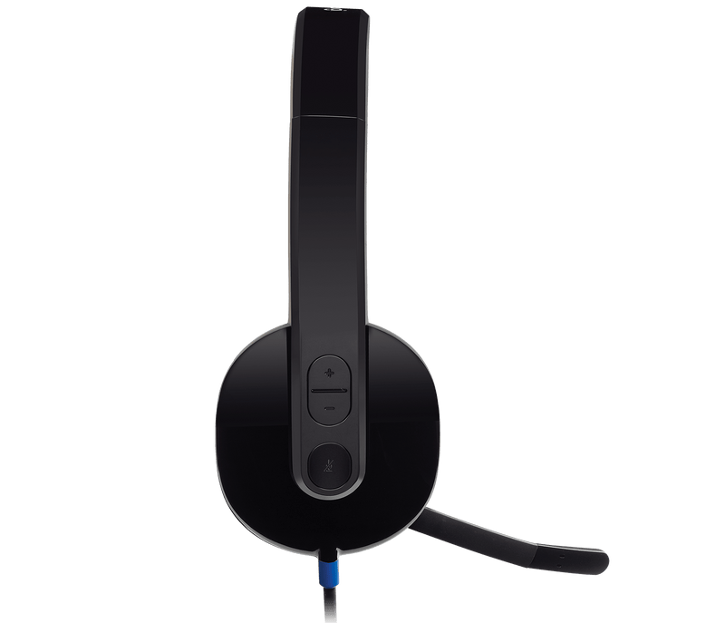 Logitech H540 USB Headset with On-Ear Controls