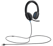 Logitech H540 USB Headset with On-Ear Controls