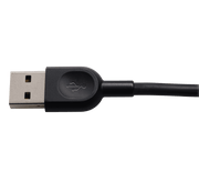 Logitech H540 USB Headset with On-Ear Controls