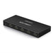 UGREEN 1x4 HDMI Splitter, HDMI Amplifier Splitter 1 In 4 Out, Supports 4K@30Hz, Full HD 1080P, 3D for TV, Monitor, Projector (40202) Ugreen