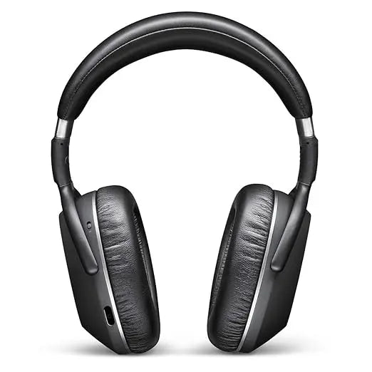 Sennheiser PXC 550 Wireless – Noise Gard Adaptive Noise Cancelling, Bluetooth Headphone with Touch Sensitive Control 30hr backup Sennheiser