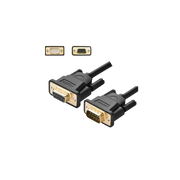 UGREEN DB9 RS232 Male to Female Cable 1.5M - Serial Extension Adapter for COM Port Devices | Model 20145 Ugreen