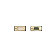 UGREEN DB9 RS232 Male to Female Cable 3M - Long Range Serial Extension Adapter COM Port | Model 20147 Ugreen