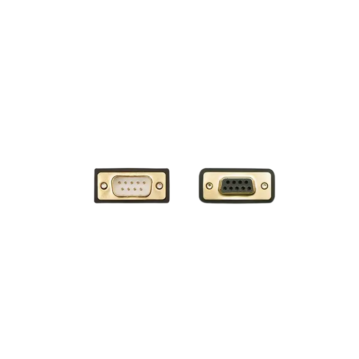 UGREEN DB9 RS232 Male to Female Cable 1.5M - Serial Extension Adapter for COM Port Devices | Model 20145