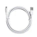 UGREEN USB A 2.0 to USB C Cable 2M Nickel Plated Fast Charging Data Sync Samsung Galaxy Xiaomi OnePlus Pixel iPad (60123) Ugreen