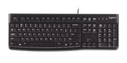 Logitech K120 Wired USB Keyboard