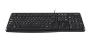 Logitech K120 Wired USB Keyboard