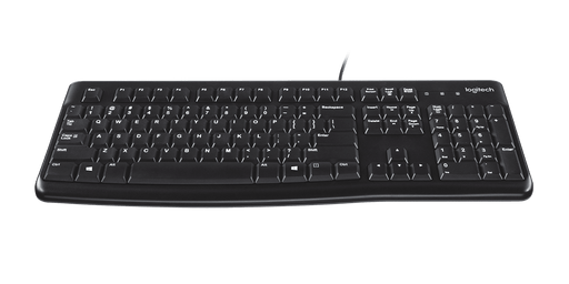 Logitech K120 Wired USB Keyboard