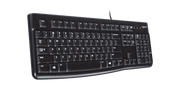 Logitech K120 Wired USB Keyboard