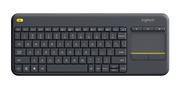 Logitech K400 Plus Wireless Touch Keyboard