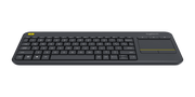 Logitech K400 Plus Wireless Touch Keyboard
